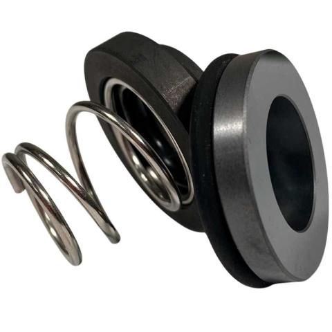 Механическое уплотнение R-120W 19, CAR/SIC, VITON, 304, WM