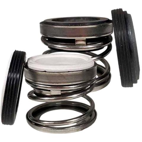 Механическое уплотнение R-108D 25, CER/TC/CER/TC, NBR, 304