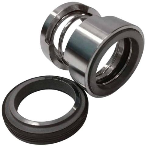 Механическое уплотнение R-128P 30, SIC/SIC, VITON, 304, T1A