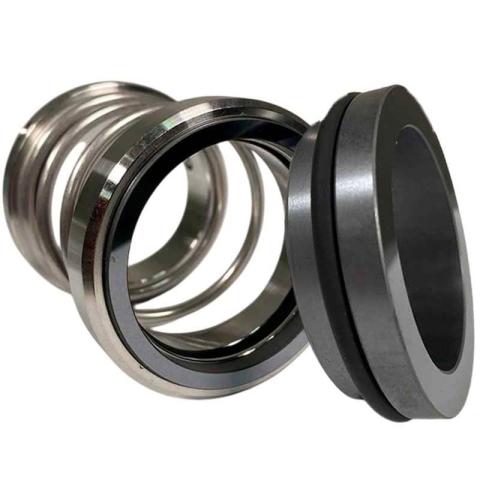 Уплотнение механическое торцевое R-1527 45, SIC/SIC, VITON, 304, T5S43