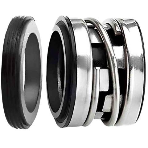 Торцевое механическое уплотнение R-2100S 32, SIC/SIC, VITON, 316