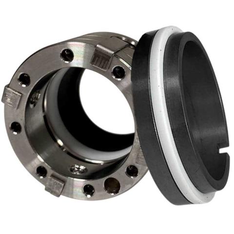 Торцевое механическое уплотнение R-59B 58, CAR/SIC, VITON, 304, ВР