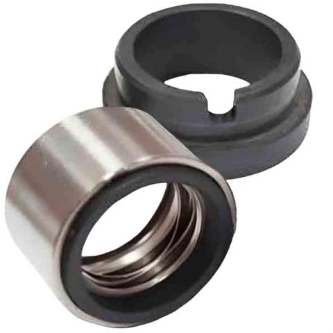 Торцевое уплотнение вала R-GEA 25, CAR/SIC, VITON, 304