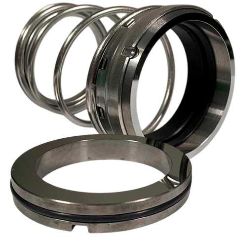 Торцевое механическое уплотнение R-T1 1.5/8, SIC/SIC, VITON, 304