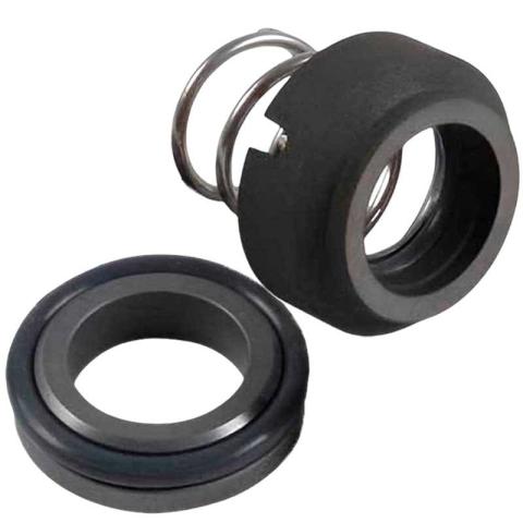 Механическое уплотнение R-120W 12, CAR/SIC, VITON, 304, WM