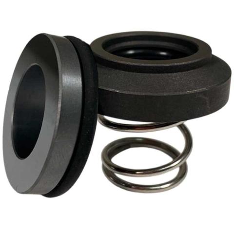 Механическое уплотнение R-120W 35, CAR/SIC, VITON, 304, WM