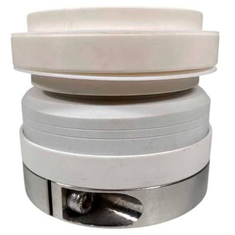 Уплотнение вала R-10R 2.3/8, SIC/SIC, PTFE, 304, V