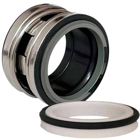 Торцевое механическое уплотнение R-2100S 15, CAR/CER, EPDM, 304
