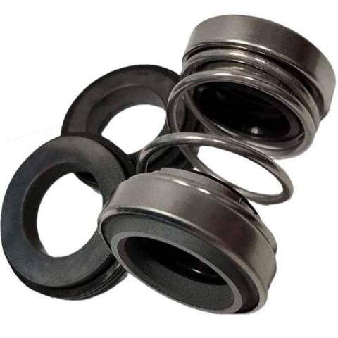 Двойное уплотнение вала насоса R-4702 20, SIC/SIC/SIC/SIC, VITON, 304