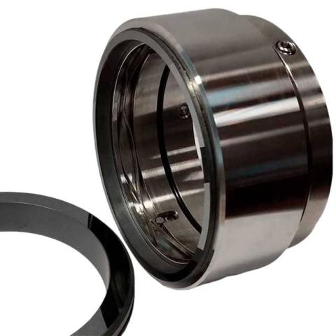 Механическое торцевое уплотнение R-HJ92N 95, SIC/SIC, VITON, 304, G16