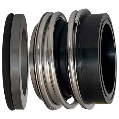 Торцевое уплотнение вала R-MG12 18, SIC/SIC, VITON, 316, G6