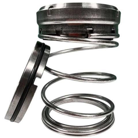 Торцевое механическое уплотнение R-T1 1.3/4, SIC/SIC, VITON, 304