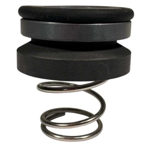 Механическое уплотнение R-120W 12B, CAR/SIC, VITON, 304, WM