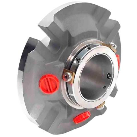 Картриджное уплотнение R-CURC 1.3/4, SIC/SIC, VITON, 316L