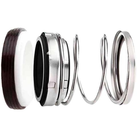 Торцевое уплотнение вала R-21UK 1, CЕR/CAR, EPDM, 304, N