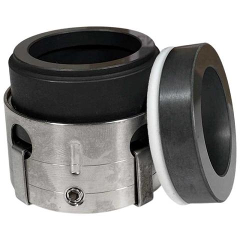 Торцевое механическое уплотнение R-59B 24, CAR/SIC, PTFE, 304, ВО
