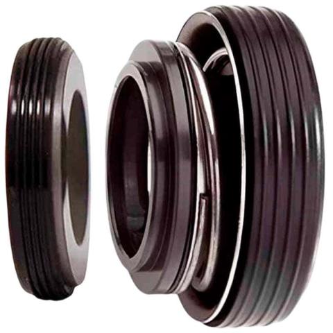 Сальник (торцевое уплотнение) R-6SB 20, SIC/SIC, NBR, 304