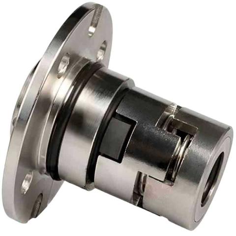 Уплотнение картриджного типа R-706L 12, SIC/SIC, VITON, 304