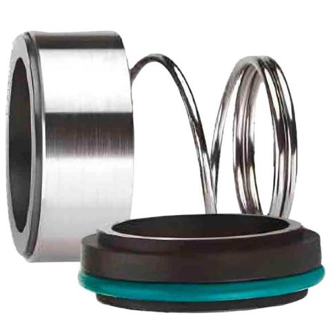 Уплотнение торцевое механическое R-BT-RN3 95, SIC/SIC, VITON, 304
