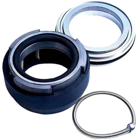 Торцевое уплотнение насоса FLYGT R-FL.OU 45, TC/TC, VITON