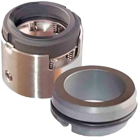 Торцевое уплотнение вала R-H75 48, CAR/SIC, EPDM, 304, G9