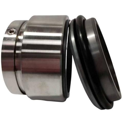Механическое торцевое уплотнение R-HJ92N 53, SIC/SIC, VITON, 304, G16