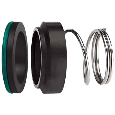Уплотнение торцевое механическое R-M2N 10, CAR/SIC, EPDM, 304, G6