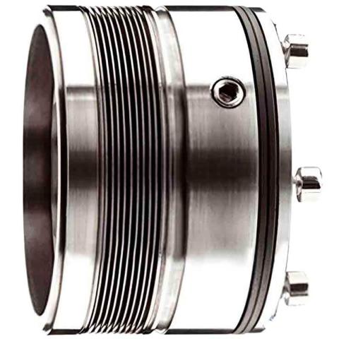 Уплотнение торцевое R-MFL WT80 90, CAR/SIC, PTFE, 316