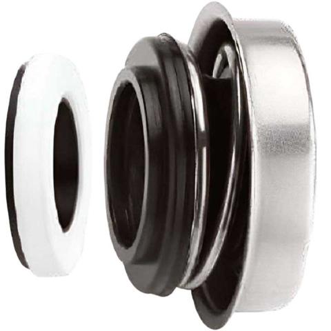 Сальник мотопомпы R-6A 16, SIC/SIC, NBR, 304