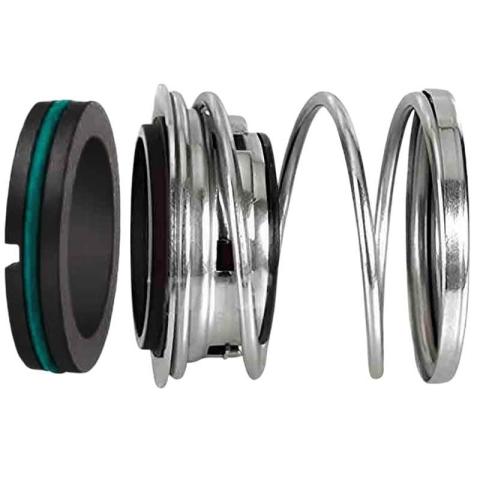Торцевое механическое уплотнение R-FBD 40, SIC/SIC, VITON, 304, NG