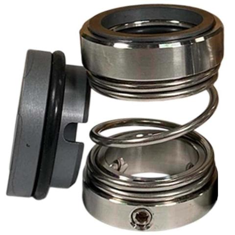 Уплотнение механическое торцевое R-1527 18, SIC/SIC, VITON, 304, T5S43