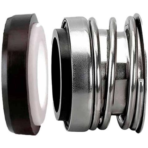Торцевое уплотнение (сальник) R-16 7/8, CAR/CER, EPDM, 304