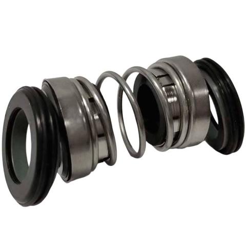 Двойное торцевое уплотнение R-208 14, SIC/SIC/SIC/SIC, VITON, 304