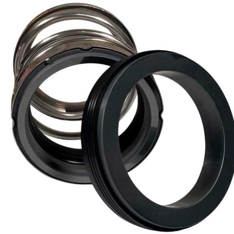 Торцевое механическое уплотнение R-21 22, CAR/SIC, EPDM, 304