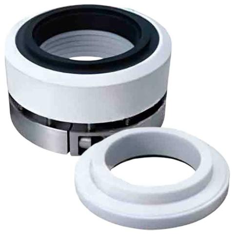 Уплотнение вала R-HG212 120, PTFE/CER, PTFE, 316