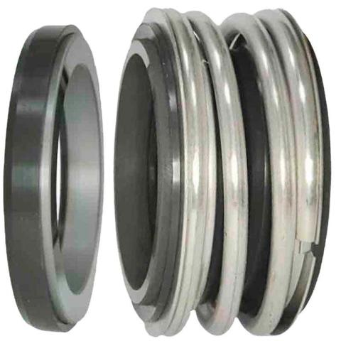 Уплотнение вала насоса R-MG1 18, SIC/SIC, VITON, 304, G60