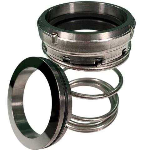 Торцевое механическое уплотнение R-T1 3, SIC/SIC, VITON, 304