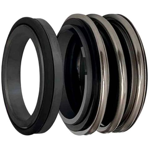 Уплотнение вала насоса R-MG1 25, SIC/SIC, EPDM, 304, G6