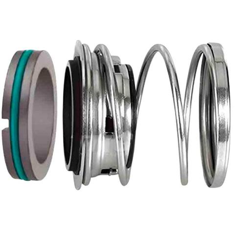 Уплотнение торцевое механическое R-T2 1.3/4, SIC/SIC, VITON, 304