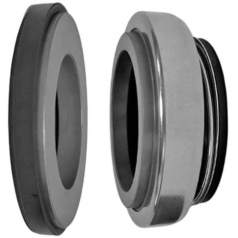 Сальник (торцевое уплотнение) R-BT-AR 8, M, CAR/SIC, EPDM, 304