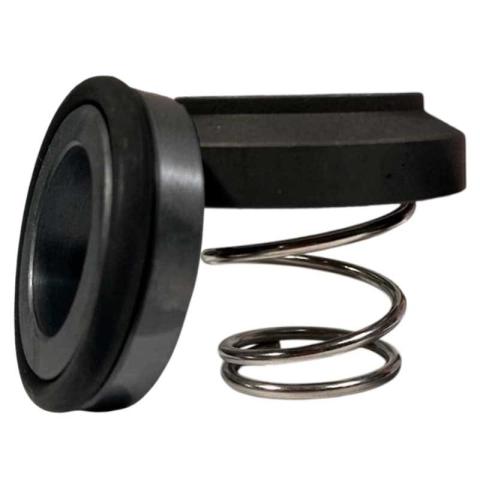 Механическое уплотнение R-120W 55, CAR/SIC, VITON, 304, WM