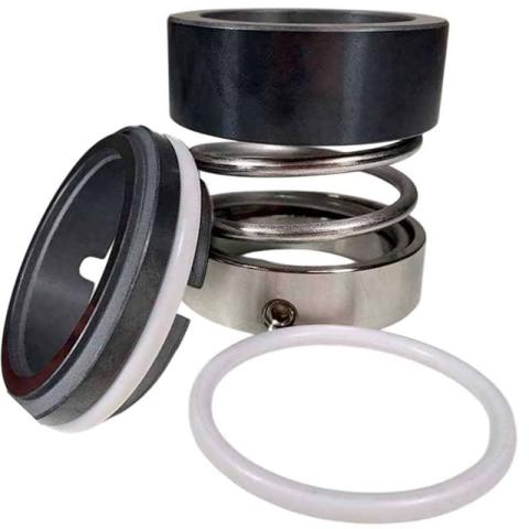 Уплотнение торцевое R-108U 55, SIC/SIC, PTFE, 304, T5F