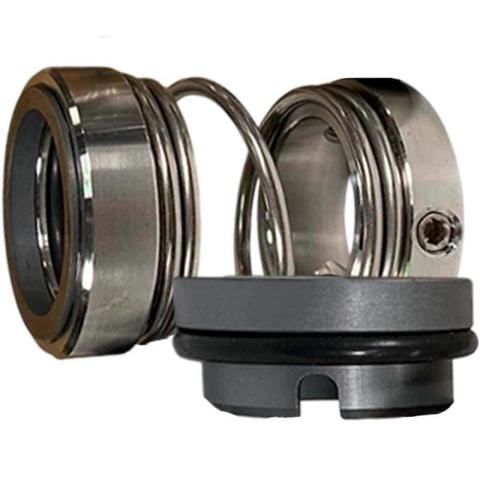 Уплотнение механическое торцевое R-1527 20, SIC/SIC, VITON, 304, T5S43
