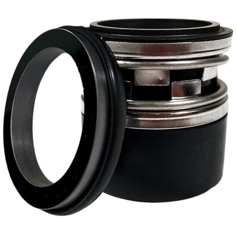 Механическое уплотнение R-2100N 48, CAR/SIC, VITON, 304