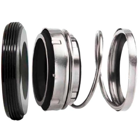 Ущільнення торцеве R-560A 20, CAR/SIC, VITON, 304