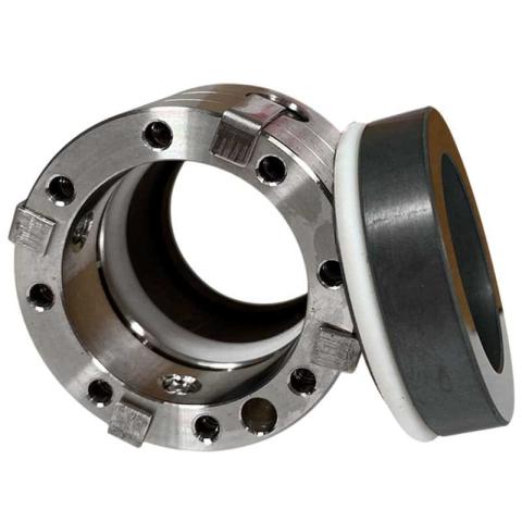 Торцевое механическое уплотнение R-59B 18, CAR/SIC, PTFE, 304, ВО