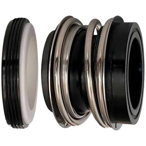 Торцевое механическое уплотнение R-MG1S20 12, CAR/CER, EPDM, 304, G50