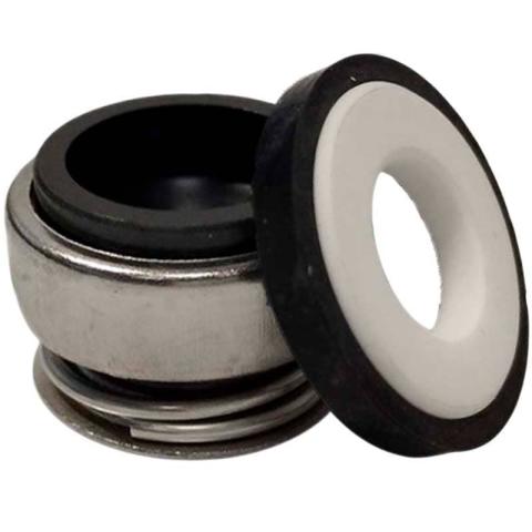 Сальник (торцеве ущільнення) R-BT-AR 8, S, CAR/CER, EPDM, 304