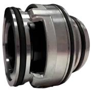 Уплотнение картрижного типа насоса Grundfos SE1, SEV, SL1 R-706SE 43, SIC/SIC, VITON, 304