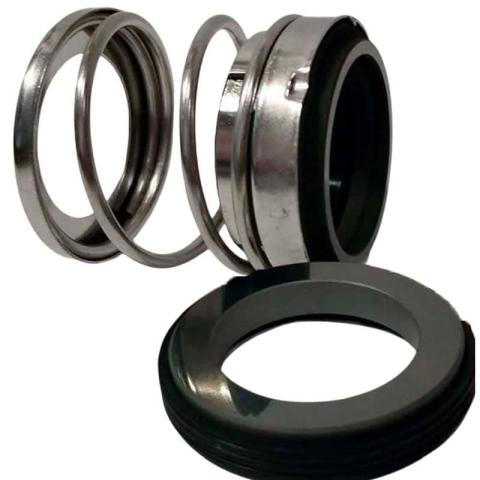 Торцевое механическое уплотнение R-BIA 48, CAR/SIC, EPDM, 304, T1В